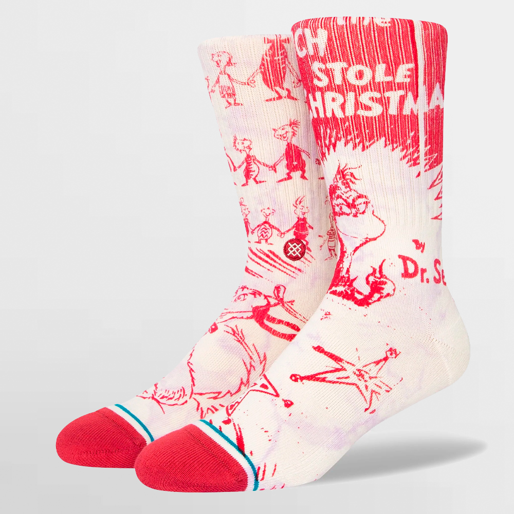 STANCE EVERY WHO ( THE GRINCH ) - A556D22EVE