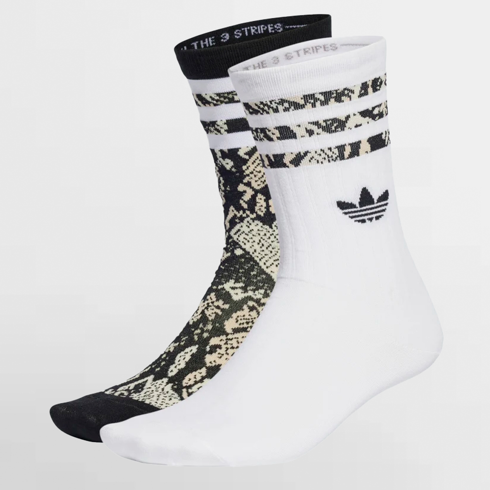 ADIDAS CREW SOCK 2PP - IC8288