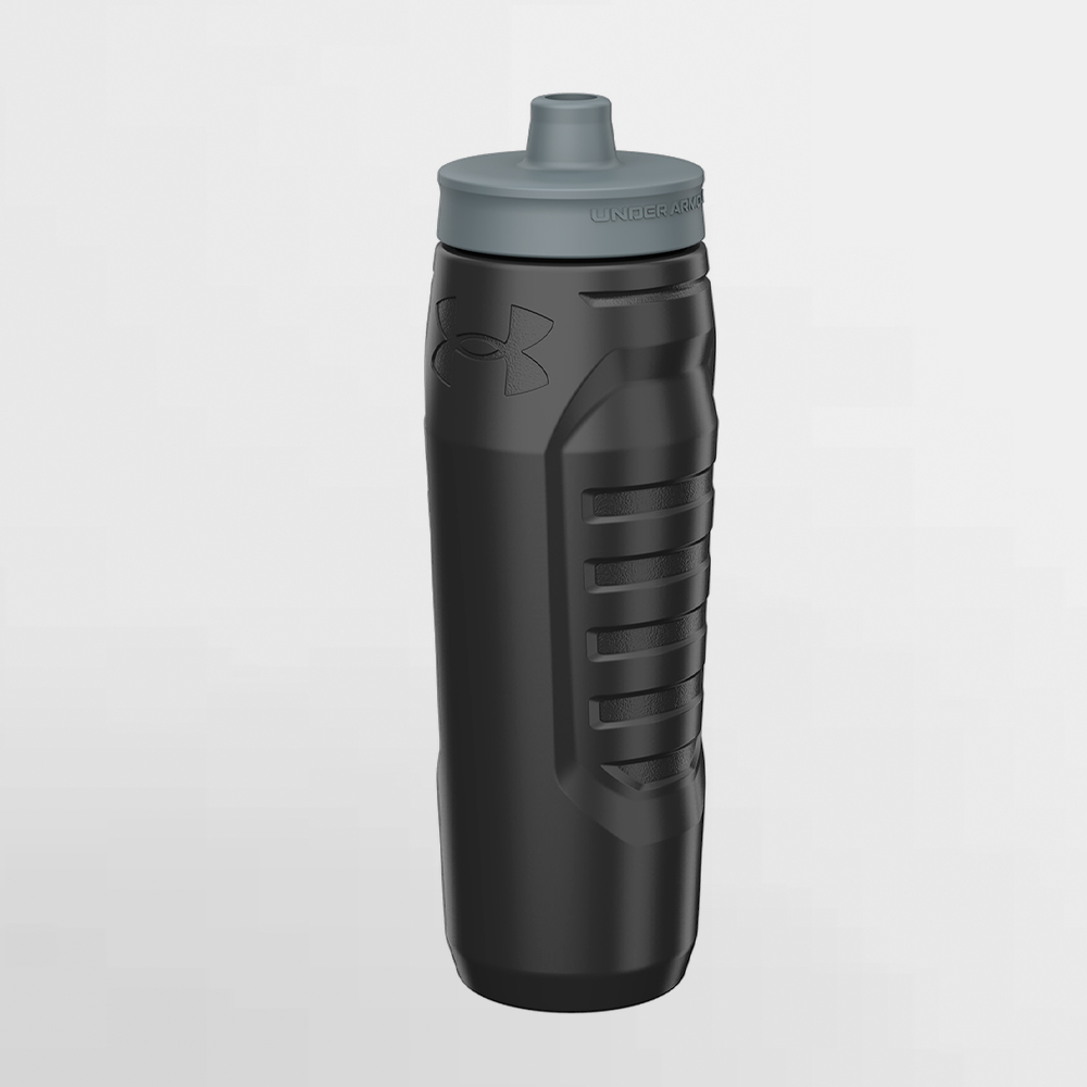 UNDER ARMOUR BOTELLA 32OZ SIDELINE SQUEEZE 950 ML (UA70090) - 717064935185