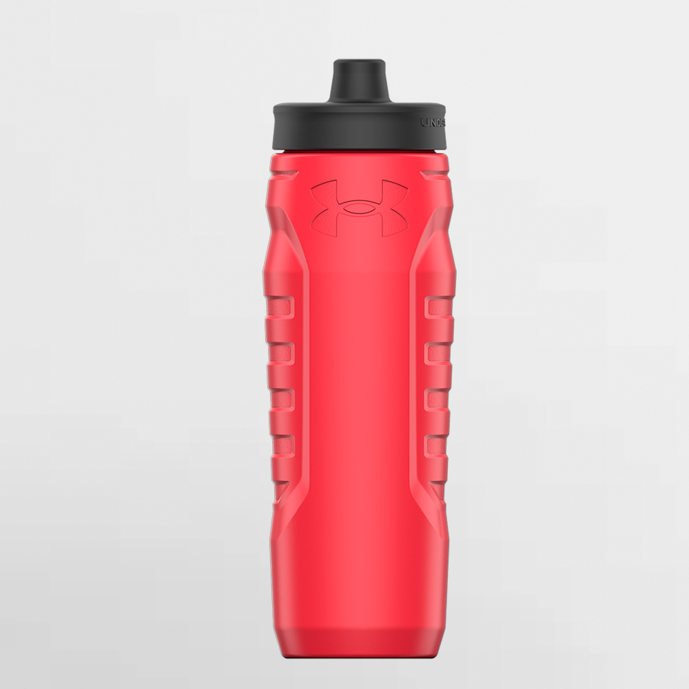 UNDER ARMOUR BOTELLA 32OZ SIDELINE SQUEEZE 950 ML (UA70090) - 717064935192