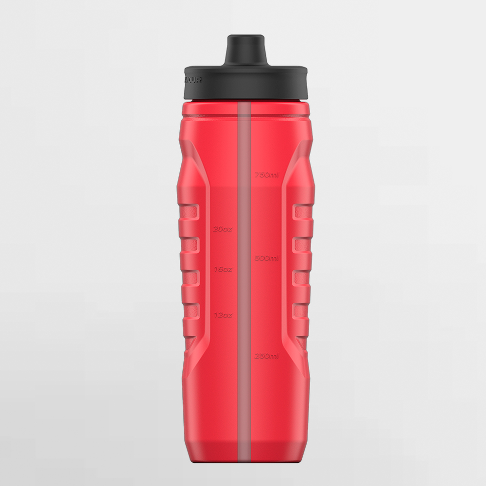 UNDER ARMOUR BOTELLA 32OZ SIDELINE SQUEEZE 950 ML (UA70090) - 717064935192