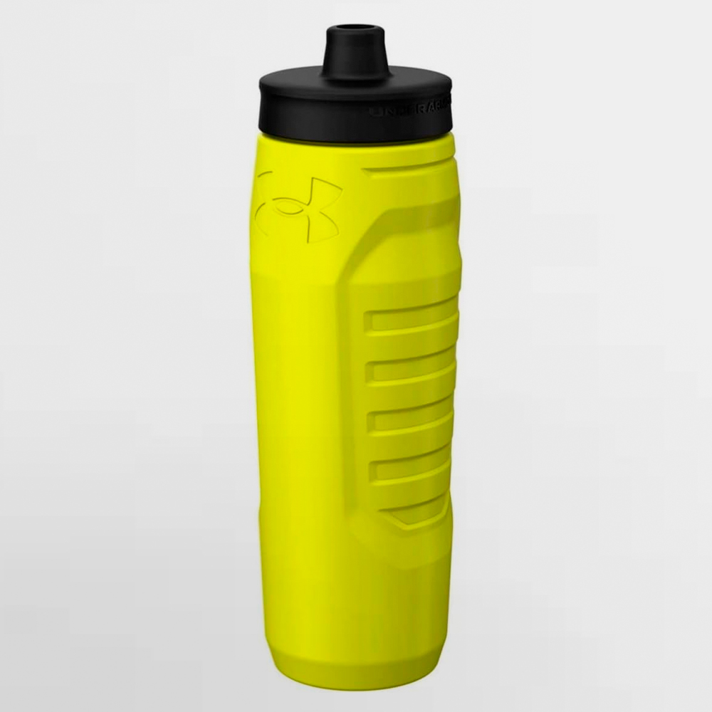 UNDER ARMOUR BOTELLA 32OZ SIDELINE SQUEEZE 950 ML (UA70090) - 717064935222