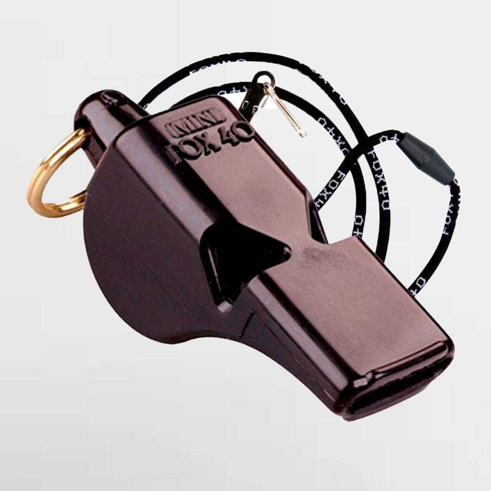 FOX 40 SILBATO MINI - 9803-0008