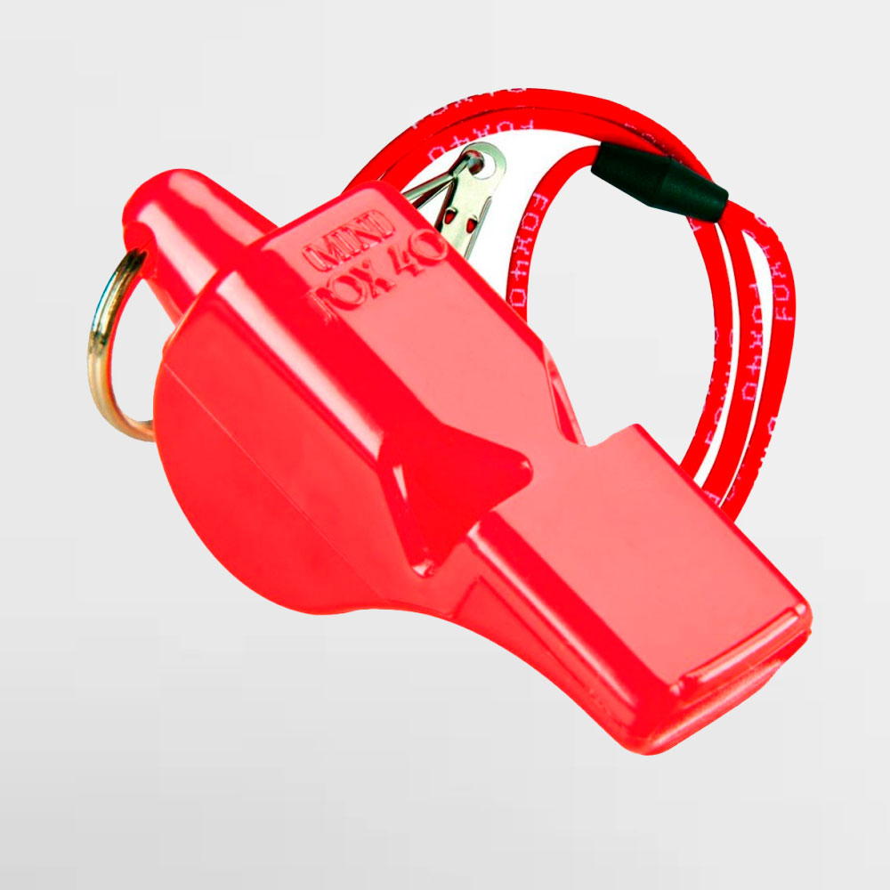 FOX 40 SILBATO MINI - 9803-0108