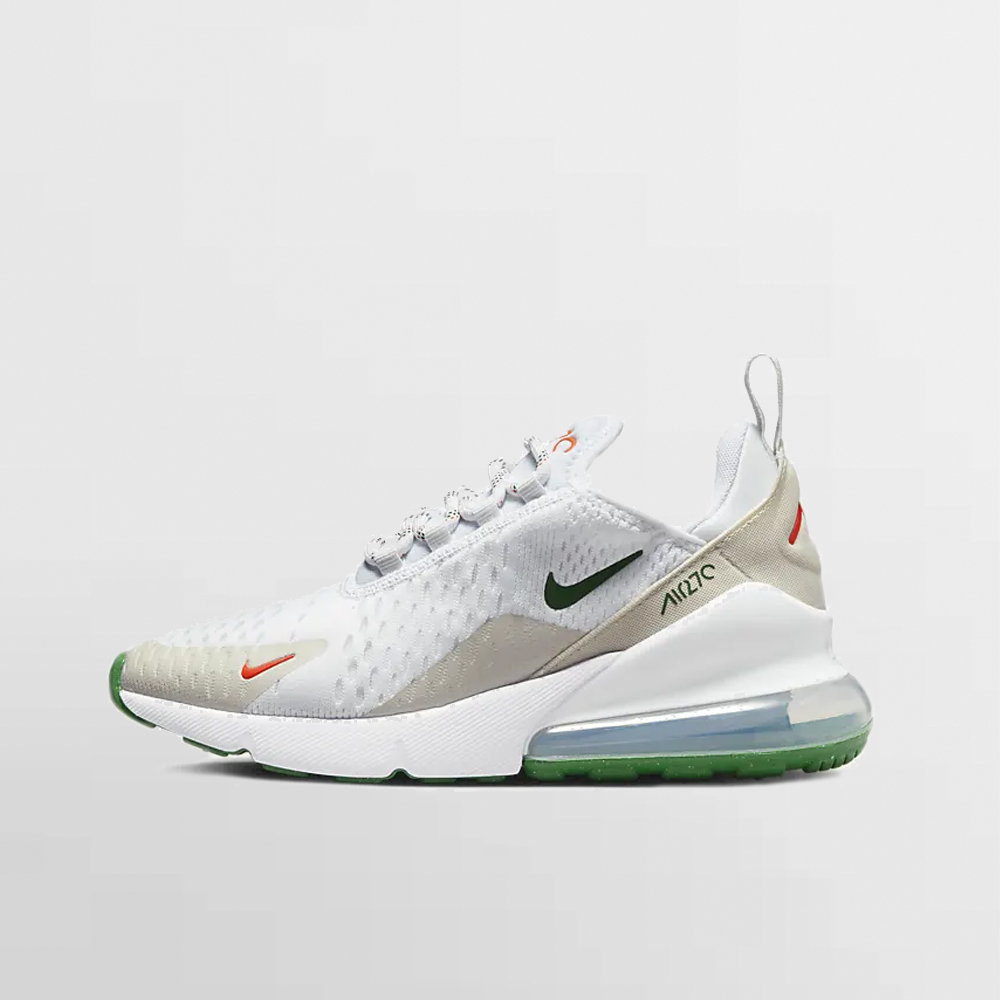 NIKE AIR MAX 270 GS - DX3063 100