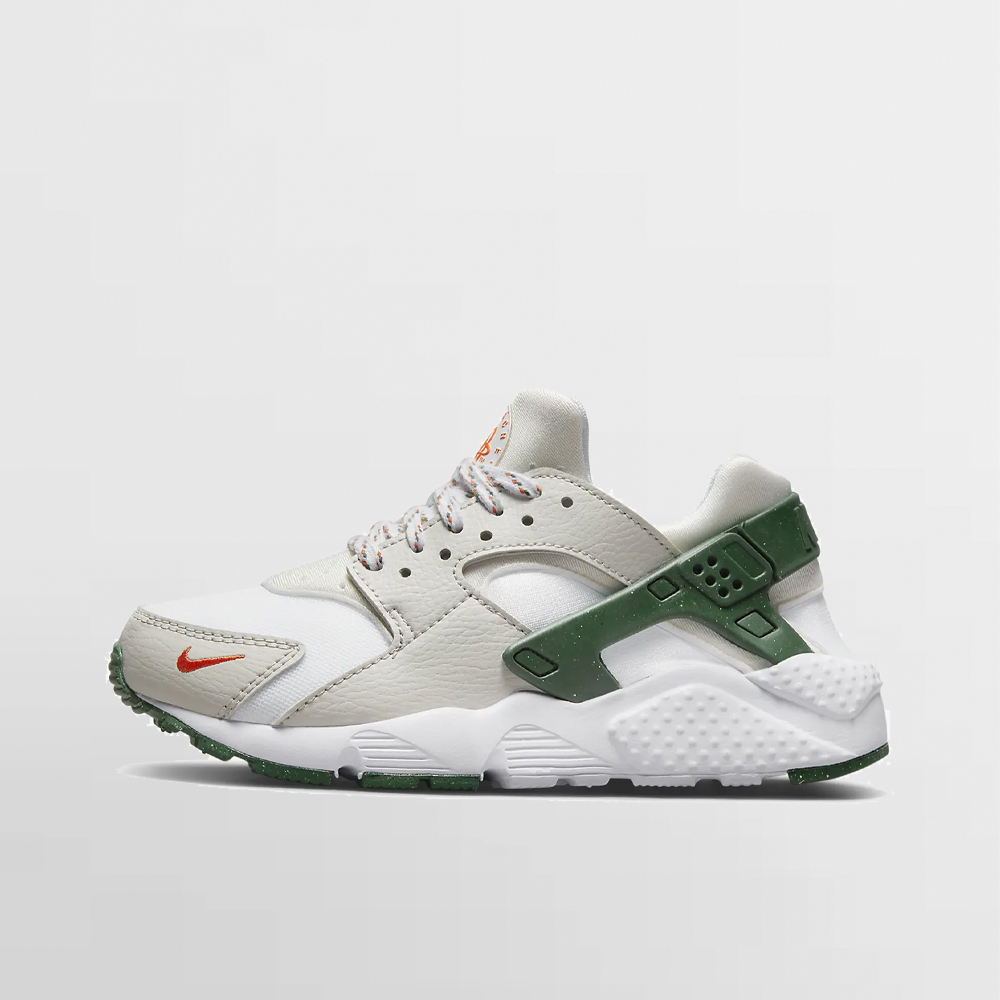 NIKE CALZADO HUARACHE RUN GS - DX3065 100