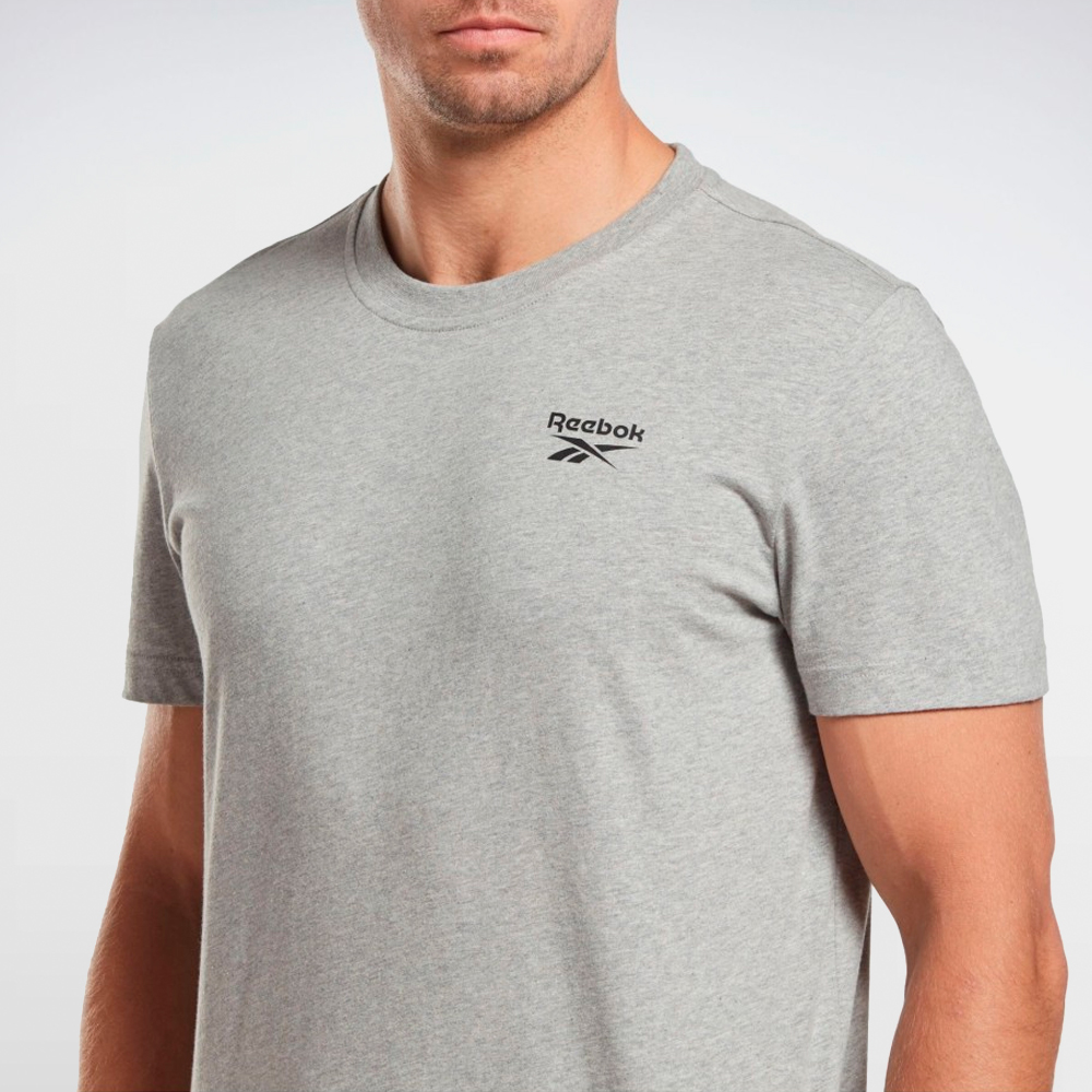 REEBOK CAMISETA RI LEFT CHEST LOGO - 100064838 (HS7114)