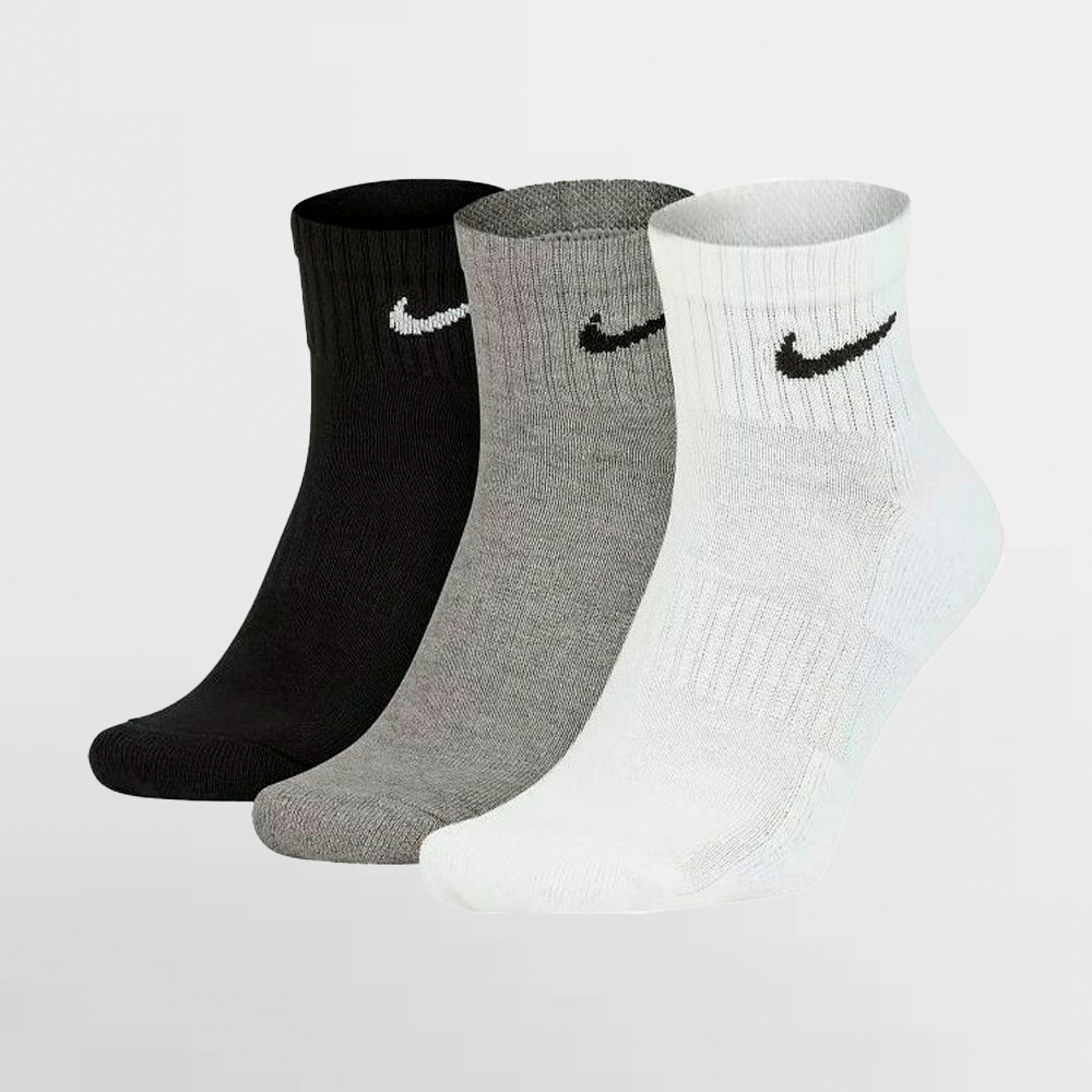 NIKE PACK 3 EVERYDAY LIGHTWEIGHT - SX7677 964