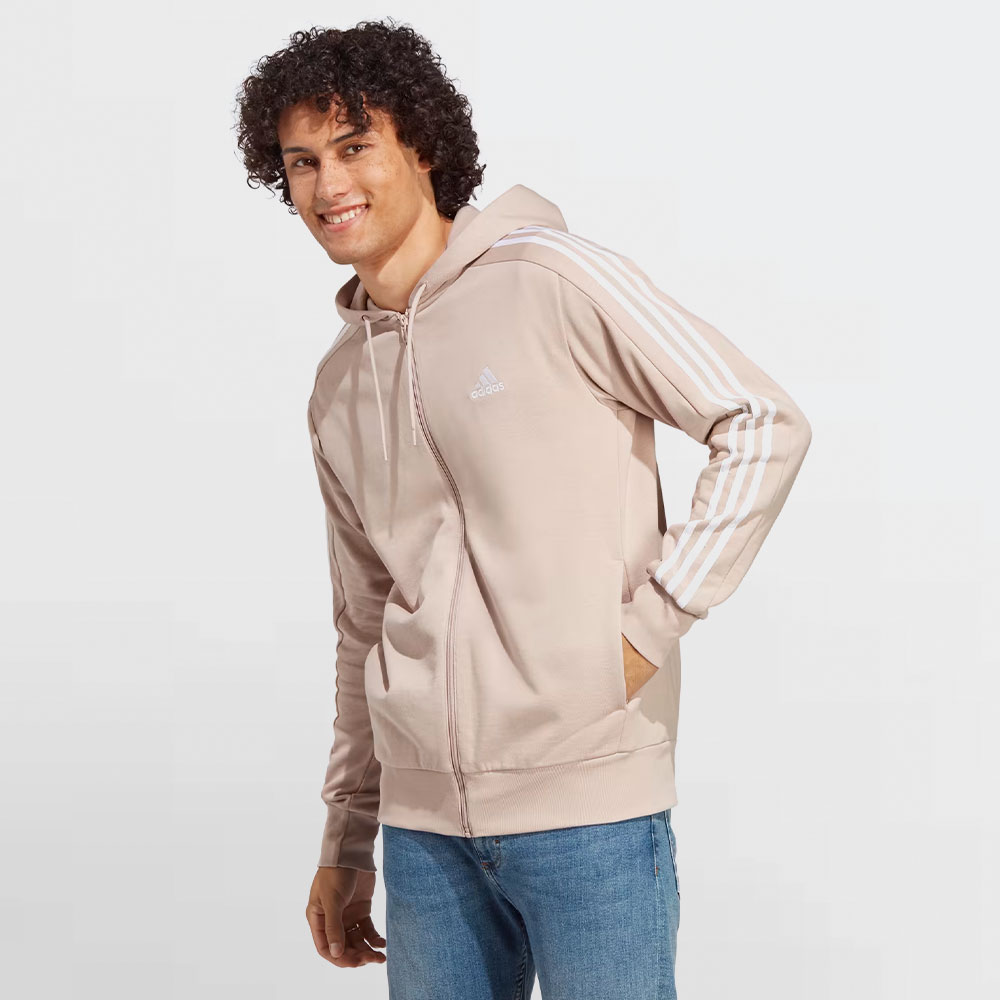 ADIDAS CANGURO FZ 3S FT FZ HD - IC9839