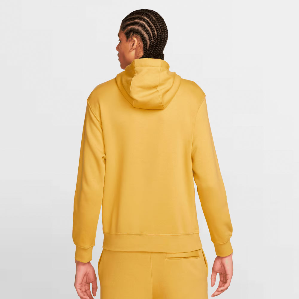 NIKE CANGURO CLUB HOODIE PO BB - BV2654 725