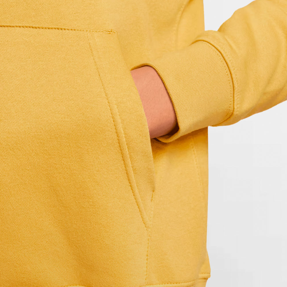 NIKE CANGURO CLUB HOODIE PO BB - BV2654 725