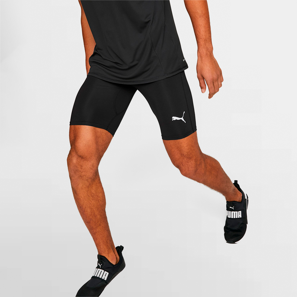 PUMA LYCRA FAVORITE SHORT TIGHT - 523156 01