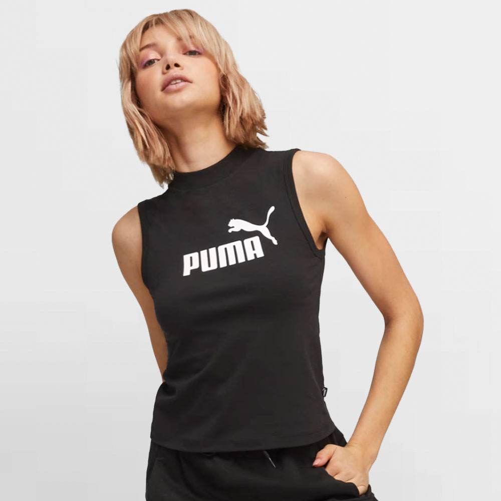 PUMA CAMISILLA W. SLIM LOGO TANK - 673695 01