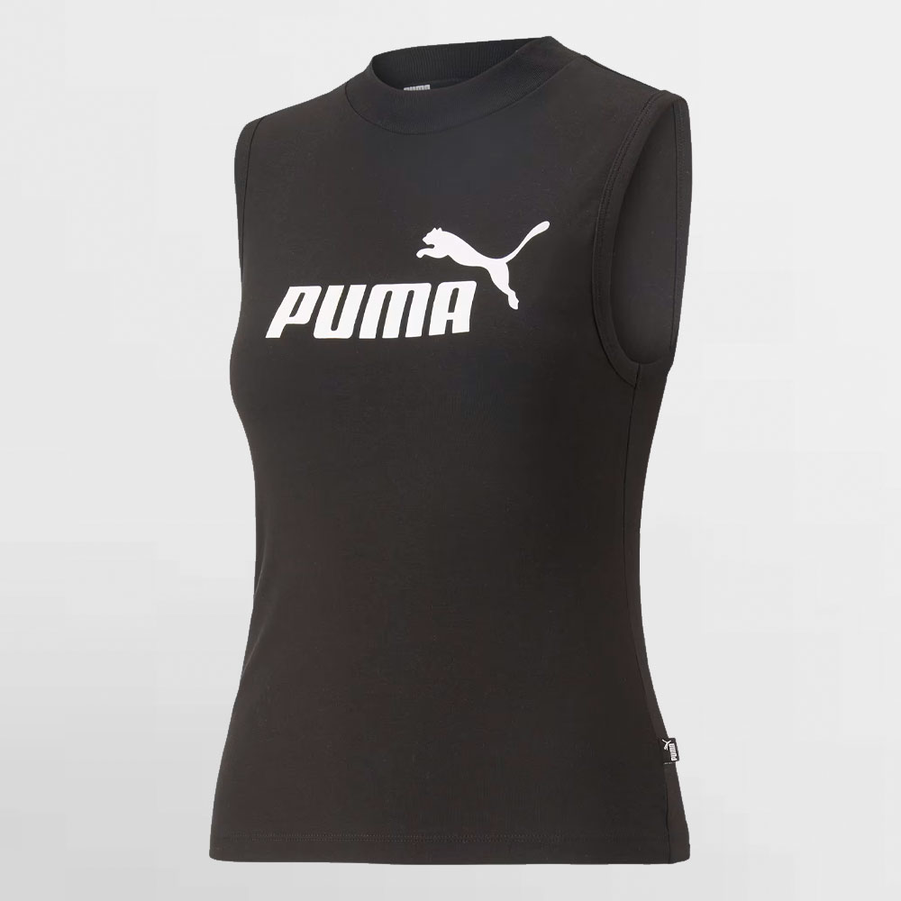 PUMA CAMISILLA W. SLIM LOGO TANK - 673695 01