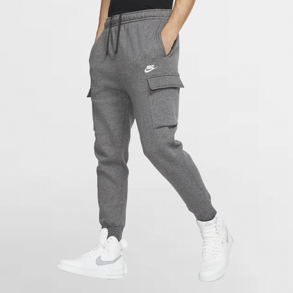 NIKE PANTALON NSW CLUB CARGO FLEECE - CD3129 071