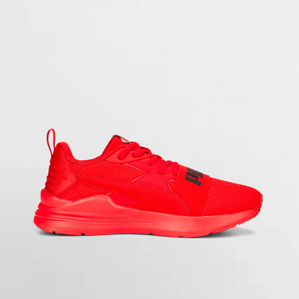 PUMA CALZADO WIRED RUN PURE GS - 390847 05