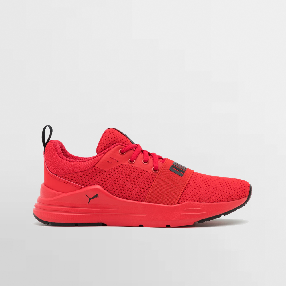 PUMA CALZADO WIRED RUN PURE PS - 390848 05