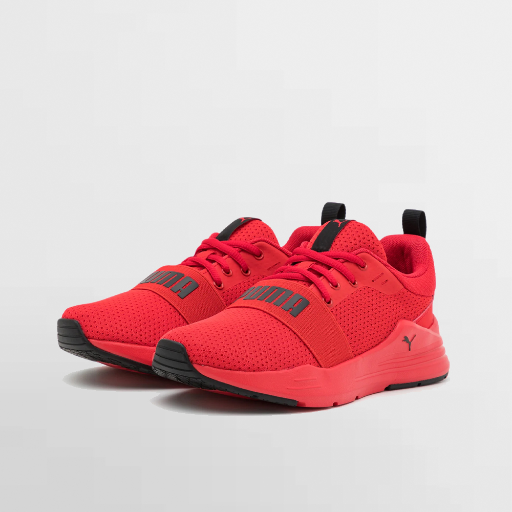 PUMA CALZADO WIRED RUN PURE PS - 390848 05