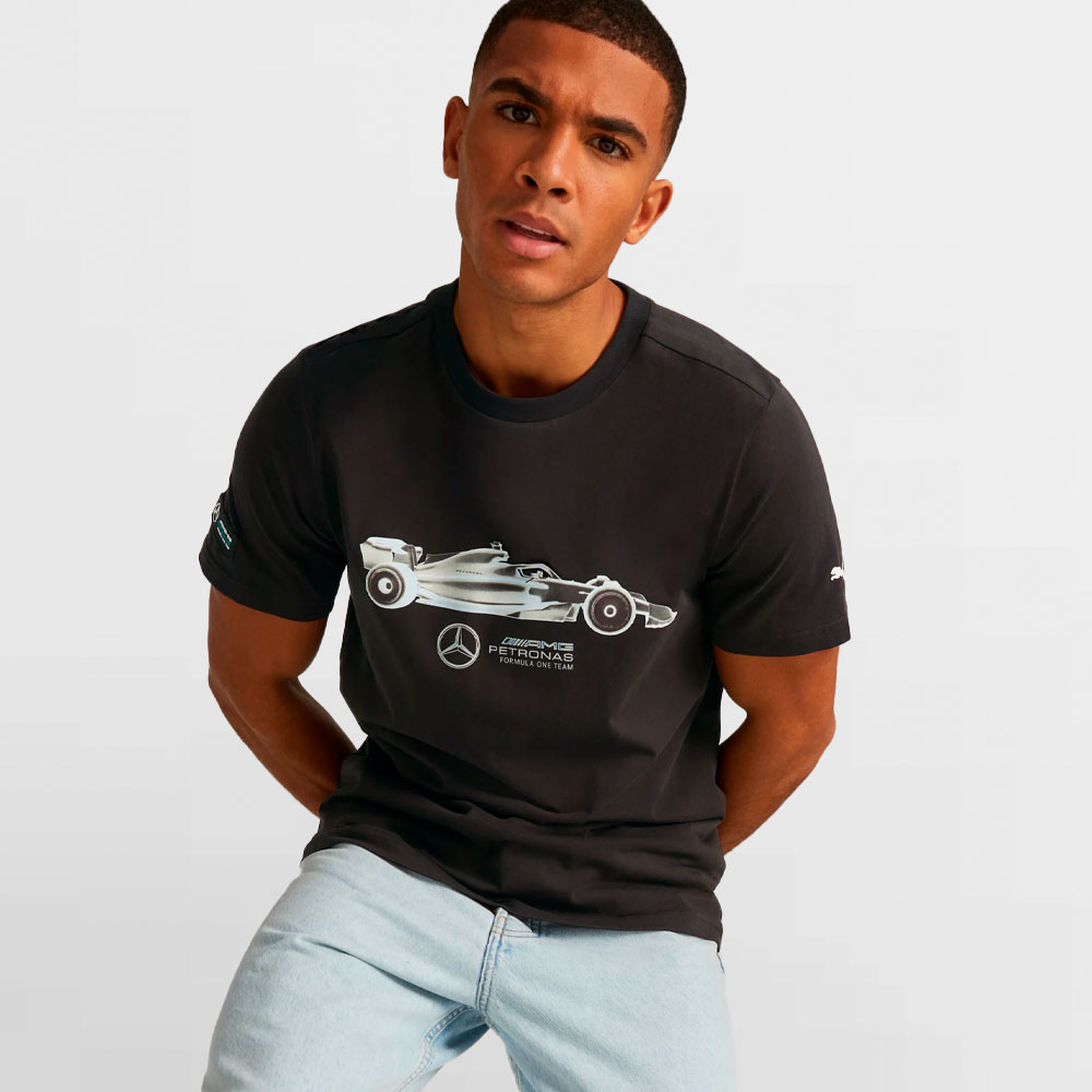 PUMA MAPF1 ESS CAR GRAPHIC TEE - 538484 01