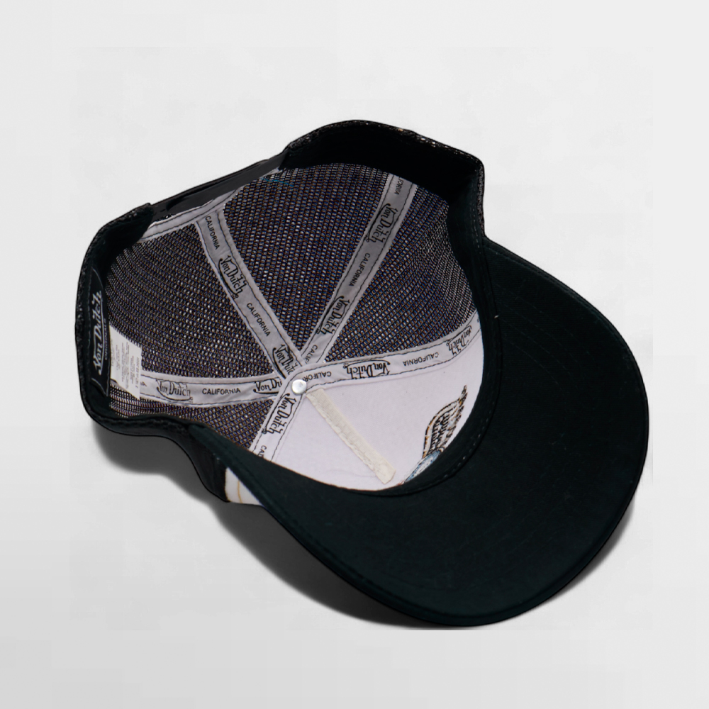 VON DUTCH GORRA ART/WH - VD/0/CAS1/ART/WHI