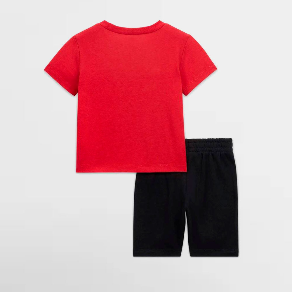 NIKE SET INF. JUMBOJUMPMAN SHORT SET - 65C138 023