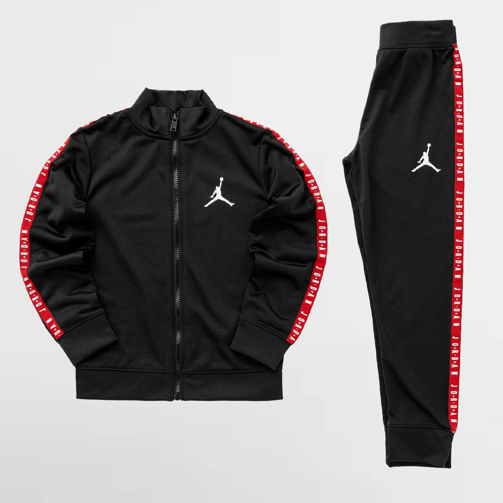 NIKE CHANDAL LK. AIR JORDAN TRICOT SET - 85A449 023