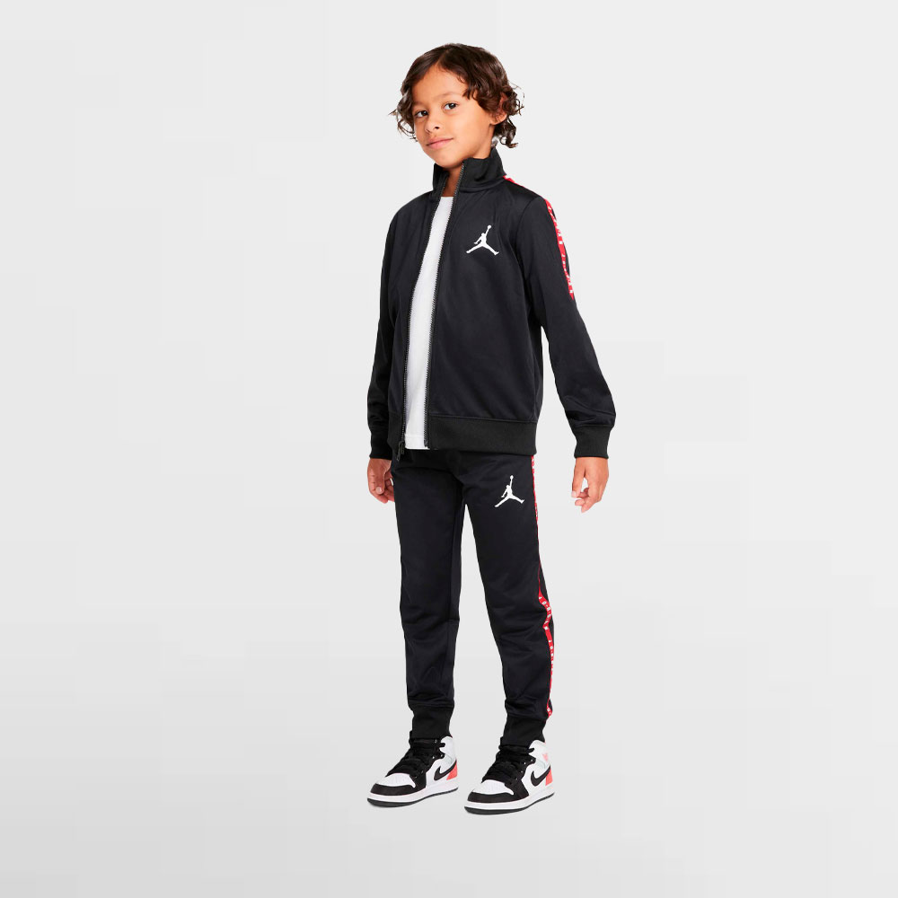 NIKE CHANDAL LK. AIR JORDAN TRICOT SET - 85A449 023