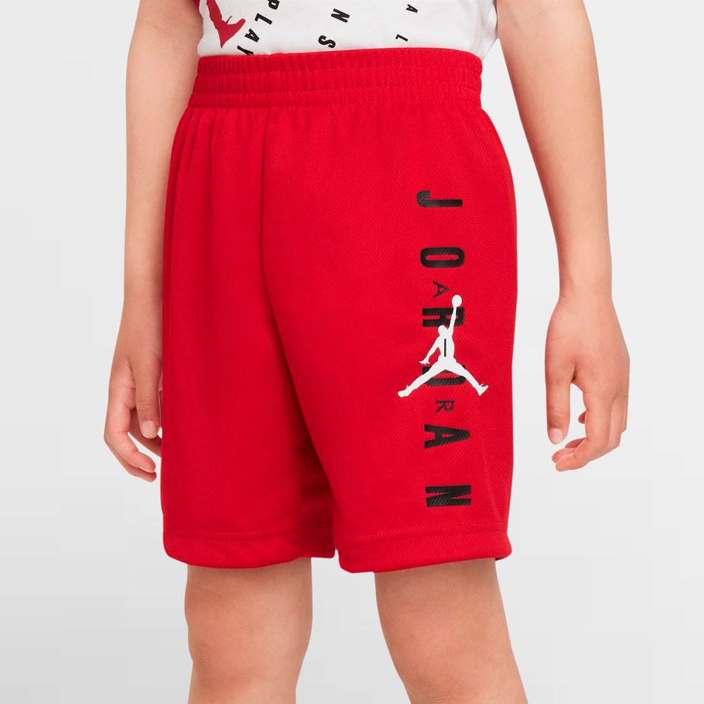 NIKE PANT. CORTO LK. JORDAN VERT MESHSHORT - 857176 R78