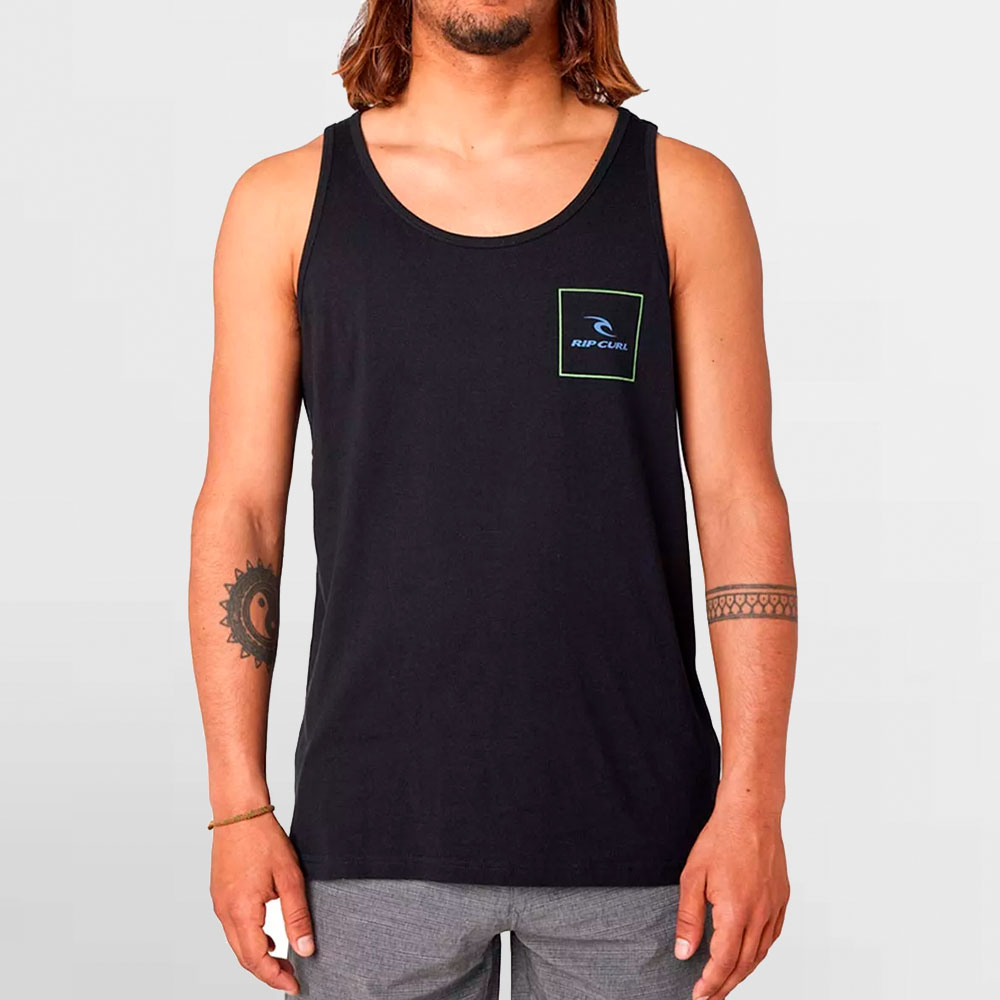 RIP CURL CORP ICON TANK - 03IMTE 0090