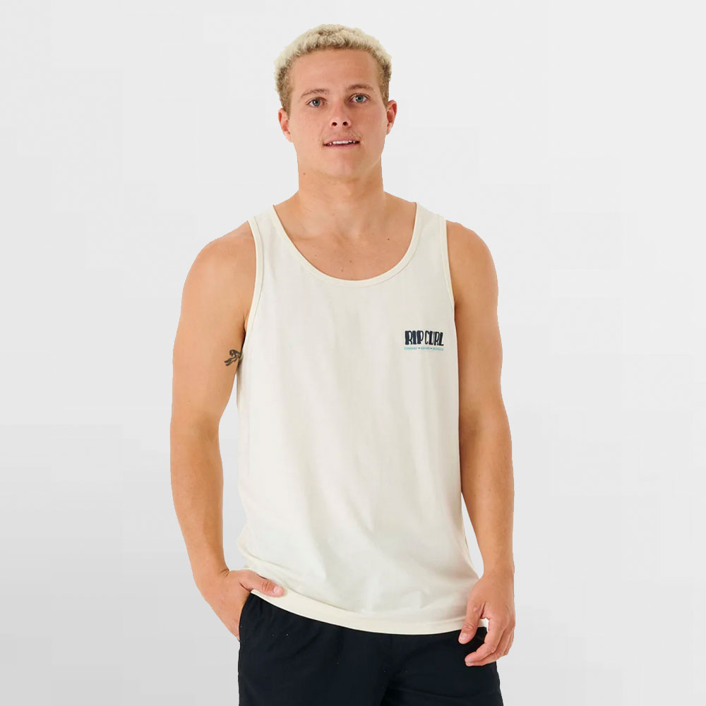 RIP CURL SOUL ARCH TANK - 04RMTE 3021