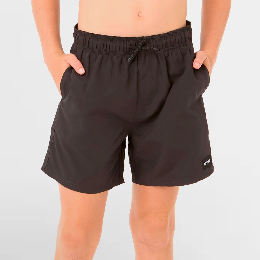 RIP CURL BERMUDA K. OFFSET VOLLEY - KBOLQ4 0090