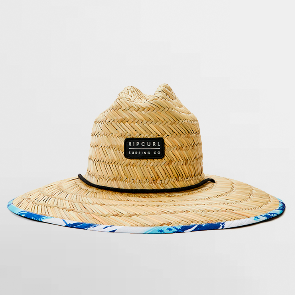 RIP CURL MIX UP STRAW HAT - 19VMHE 3021