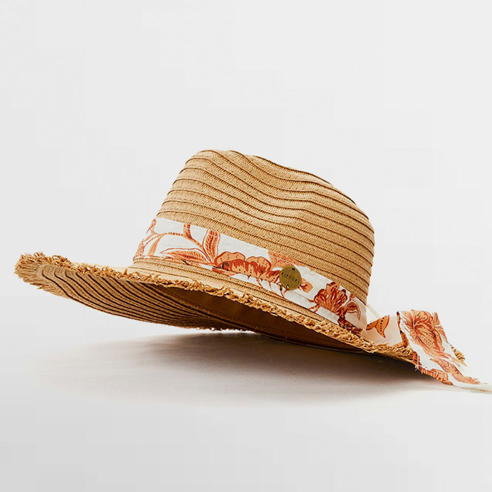 RIP CURL SOMBRERO W. OCEANS PANAMA HAT - 01UWHE 0045