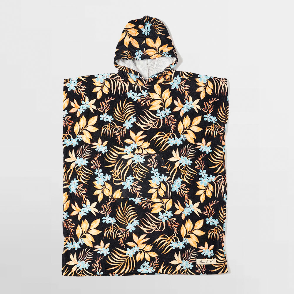 RIP CURL SUN DANCE HOODED TOWEL - 00KWTO 0090