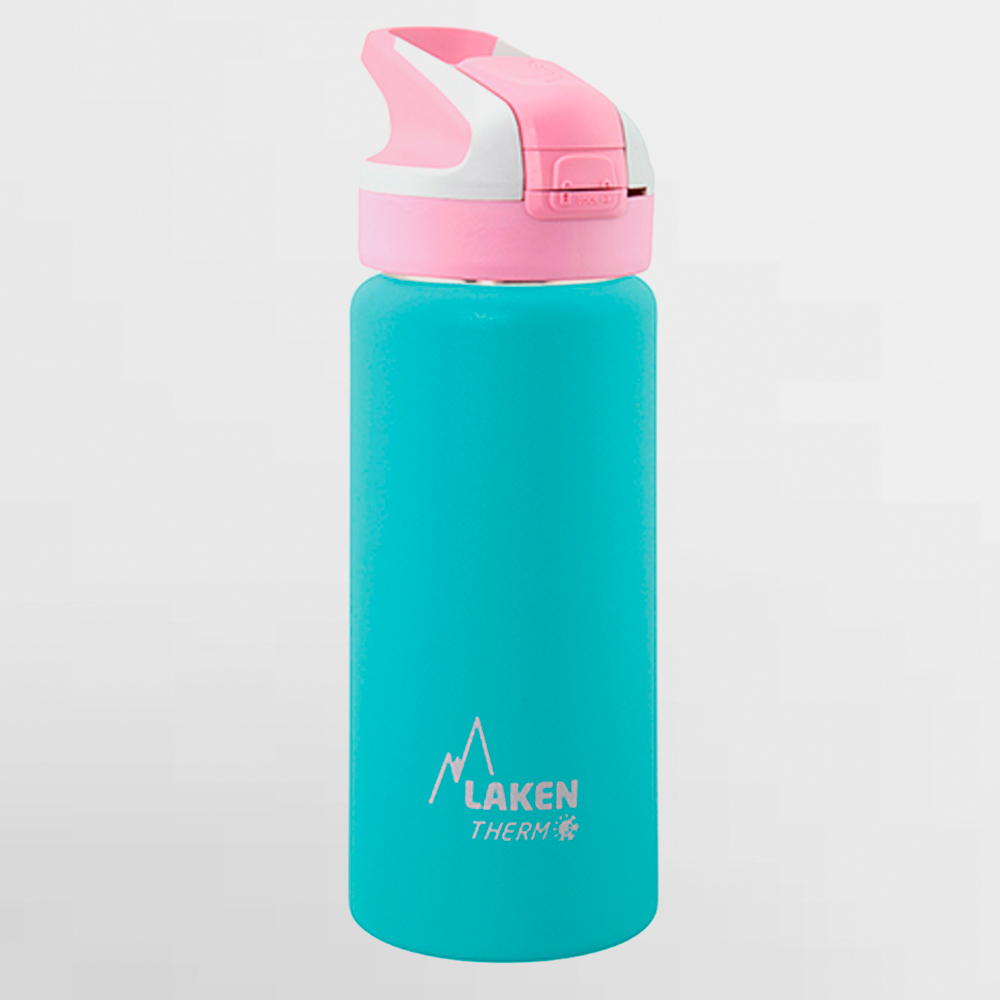 LAKEN BOTELLA STEEL THERMO BOTTLE 0,50L - TS5VT