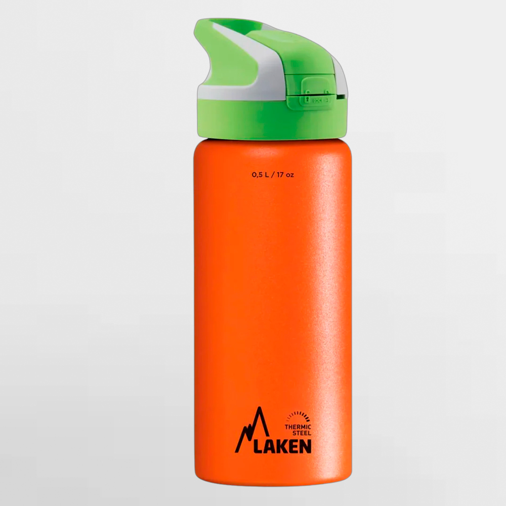 LAKEN BOTELLA STEEL THERMO BOTTLE 0,50L - TS5O