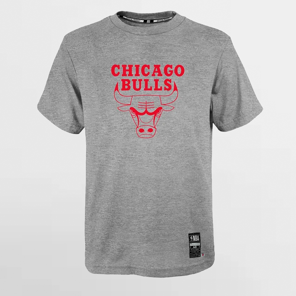 OUTERSTUFF CAMISETA CHICAGO BULLS TEE   ( LAVINE ) - EK2M1FEYE