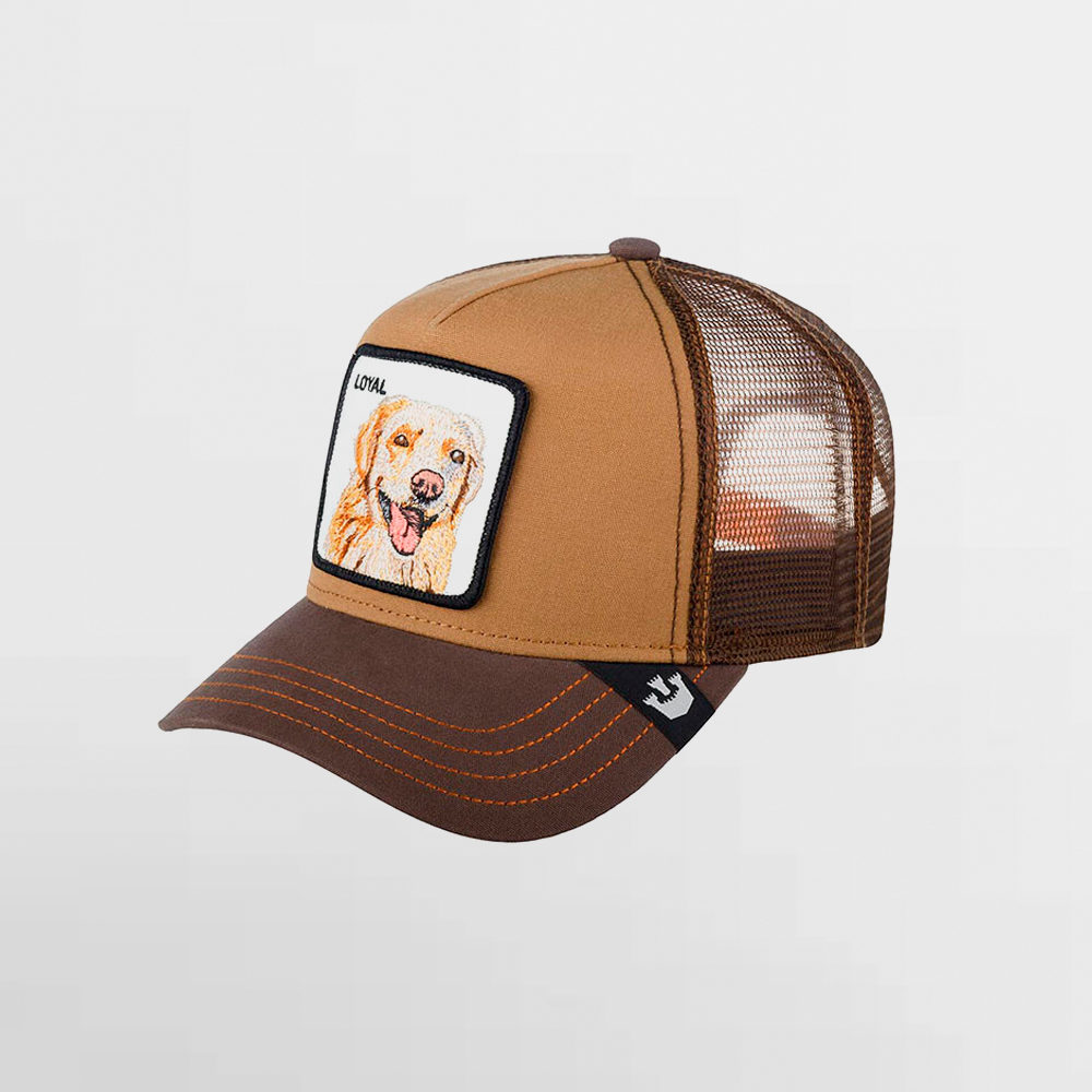 GOORIN GORRA THE LOYAL DOG - 101-0505-BRO
