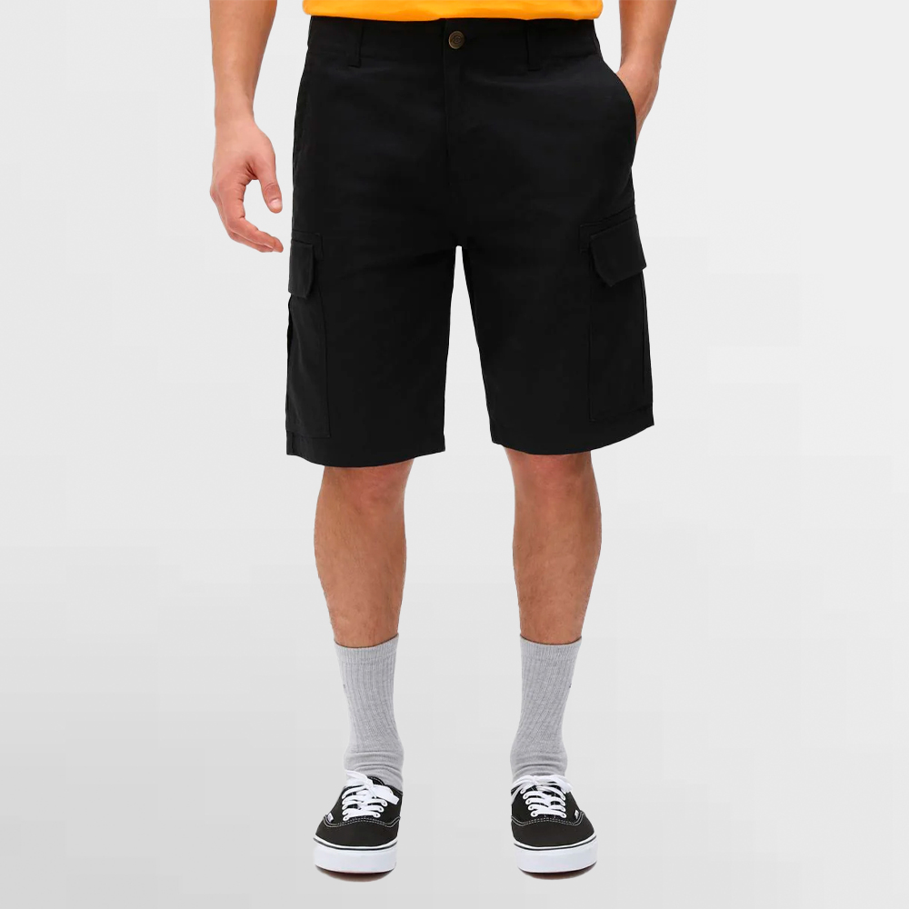 DICKIES MILLERVILLE SHORT - DK0A4XEDBLK