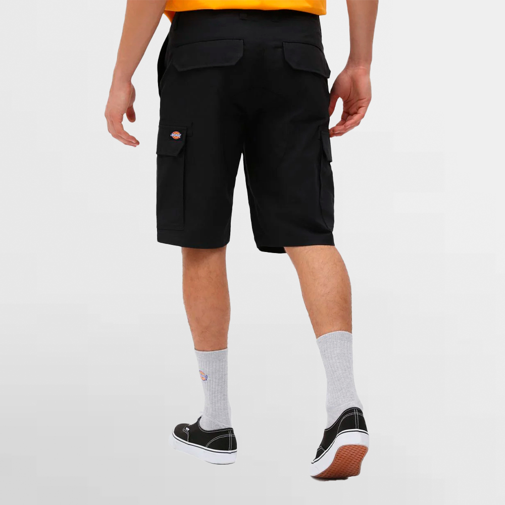 DICKIES MILLERVILLE SHORT - DK0A4XEDBLK