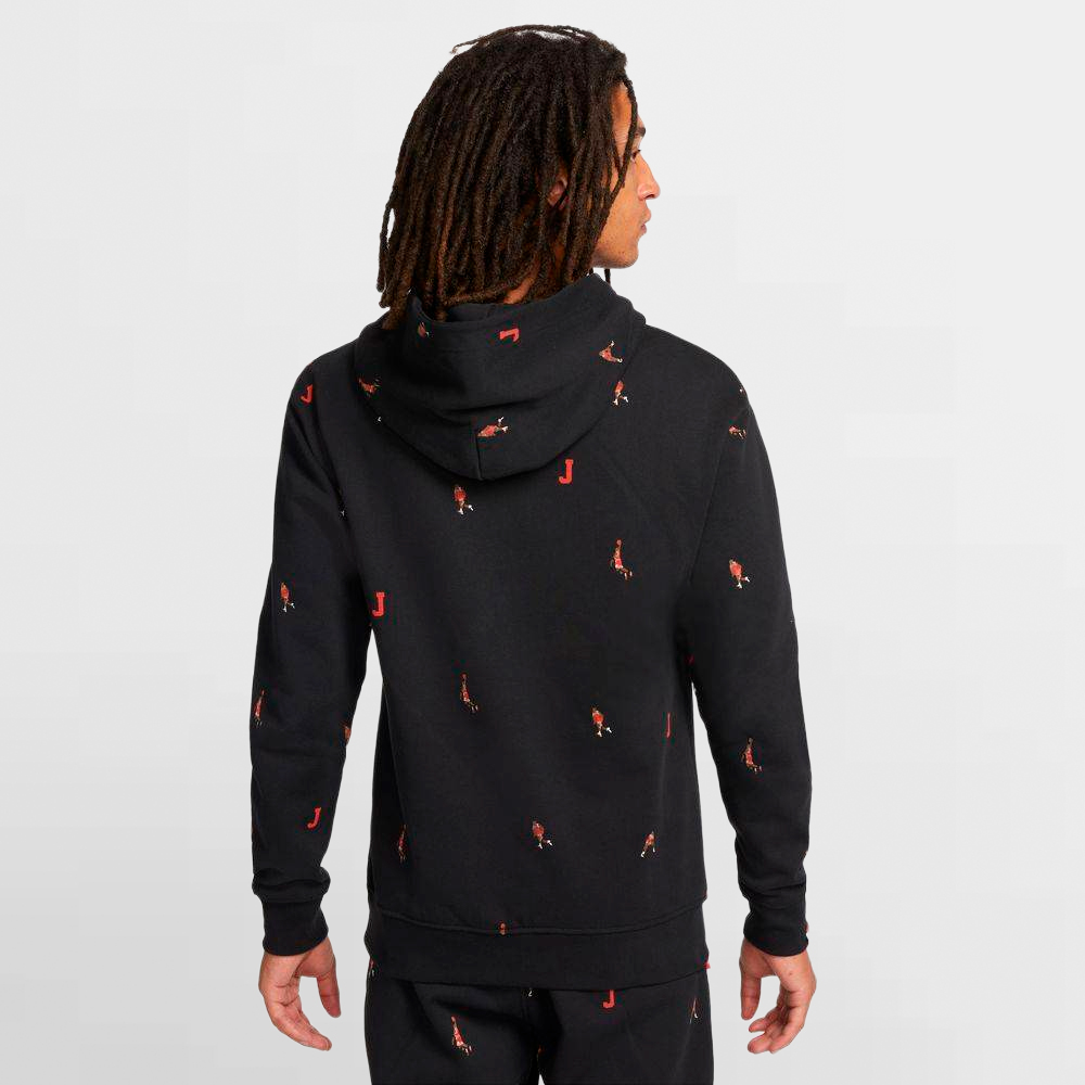 NIKE CANGURO JORDAN ESSENTIALS HOOD - DC9707 010