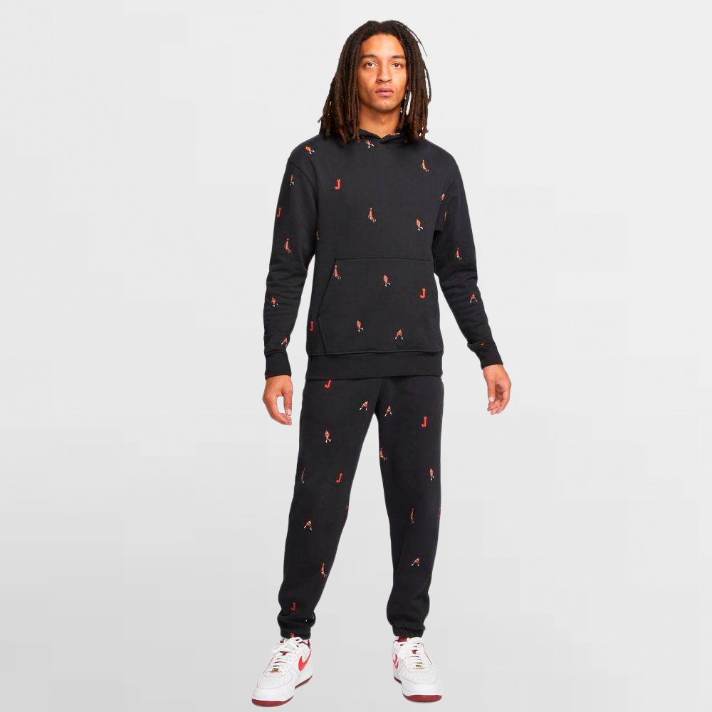 NIKE CANGURO JORDAN ESSENTIALS HOOD - DC9707 010