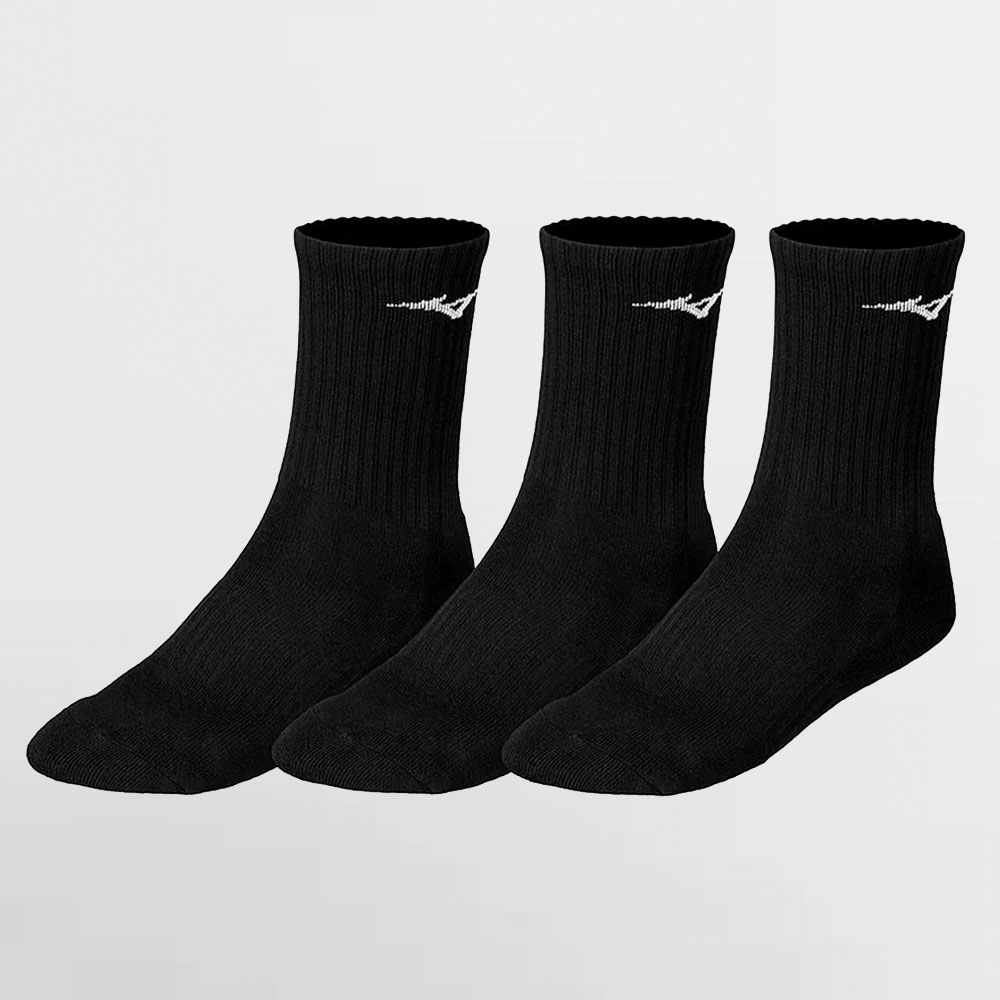 MIZUNO PACK 3 TRAINING SOCKS - 32GX2505 09