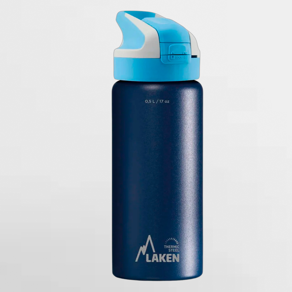 LAKEN BOTELLA STEEL THERMO BOTTLE 0,50L - TS5A