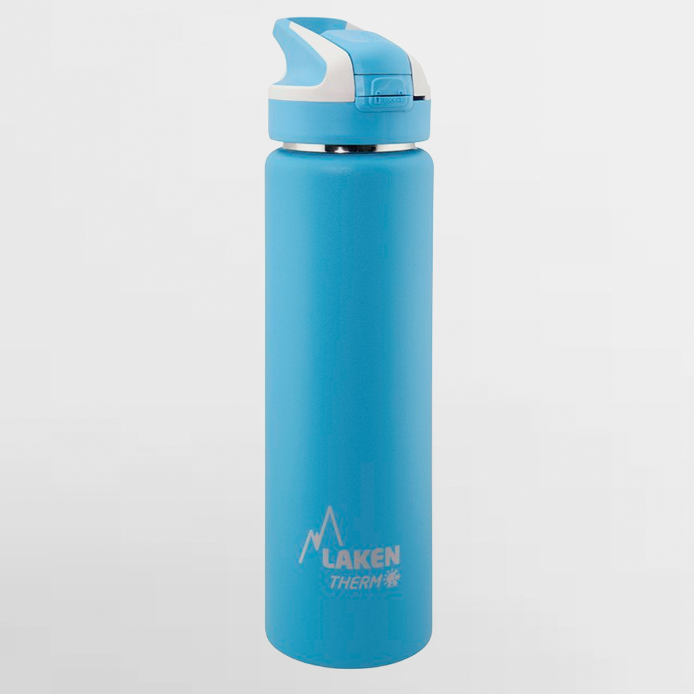 LAKEN BOTELLA STEEL THERMO BOTTLE 0,75L  - TS7AC