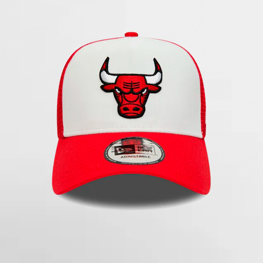 NEW ERA GORRA BLOCK TRUCKER ( BULLS ) - 60348855
