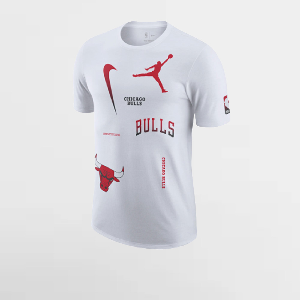 NIKE CAMISETA K. COURTSIDE MAX90 S ( BULLS ) - EY2B7HDC2