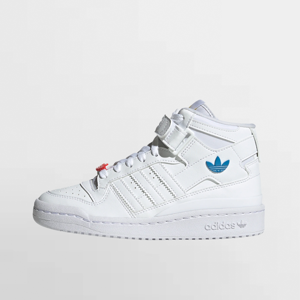 ADIDAS FORUM MID GS - GY9235