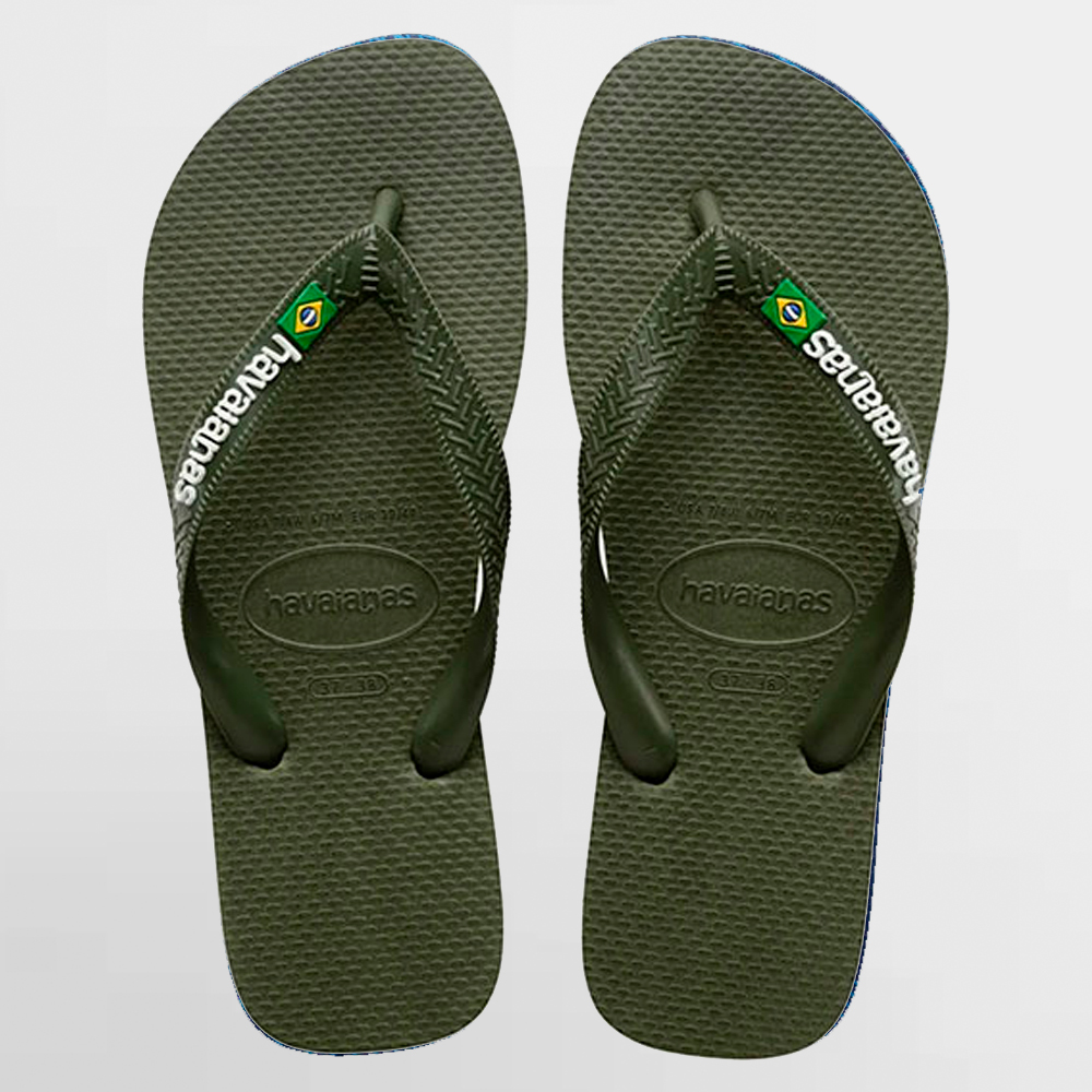 HAVAIANAS SANDALIA BRASIL LOGO - 4110850 3058