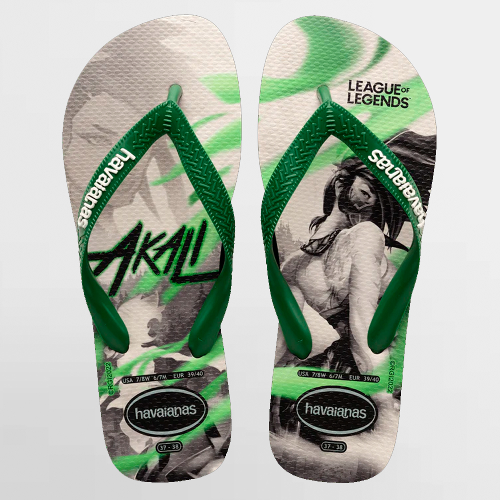 HAVAIANAS SANDALIA TOP LEAGUE OF LEGENDS - 4148151 9194